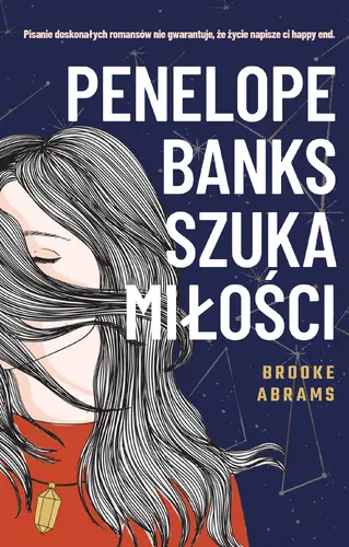 Okładka: Penelope Banks szuka miłości