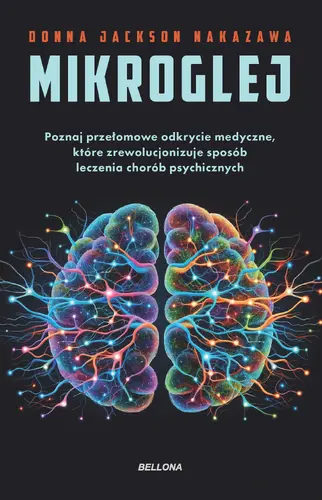 Okładka: Mikroglej