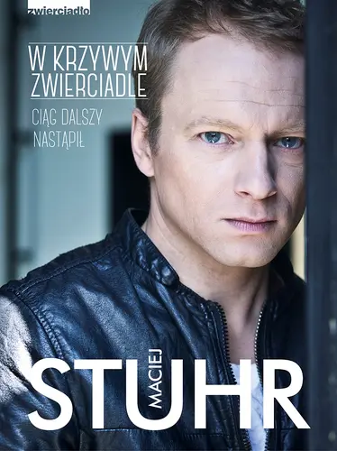 Okładka: W krzywym zwierciadle. Cdn