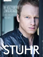 Okładka: W krzywym zwierciadle. Cdn