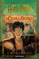 Okładka: Harry Potter i Czara Ognia