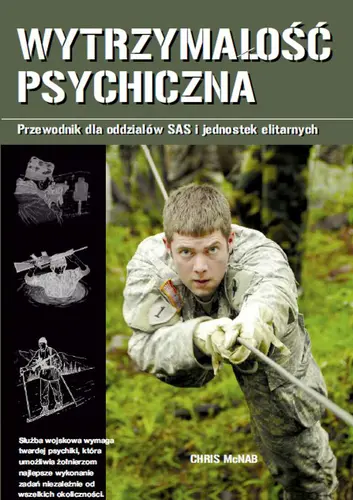 Okładka: Wytrzymałość psychiczna