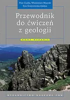 Okładka: Przewodnik do ćwiczeń z geologii.