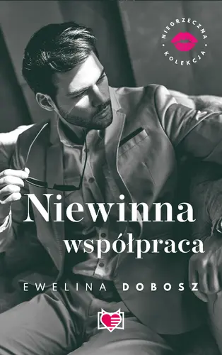 Okładka: Niewinna współpraca. Niegrzeczna Kolekcja