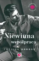 Okładka: Niewinna współpraca. Niegrzeczna Kolekcja