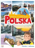 Okładka: Album z naklejkami. Polska
