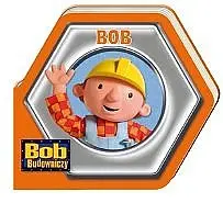 Okładka: Bob - pomarańczowa