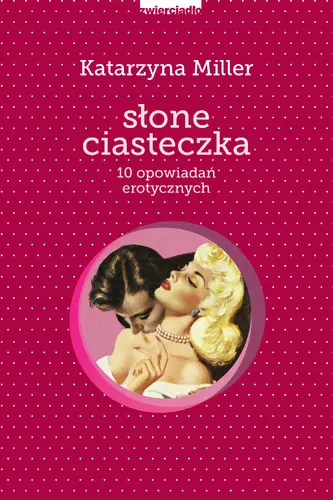 Okładka: Słone ciasteczka