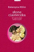 Okładka: Słone ciasteczka