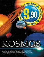 Okładka: Kosmos