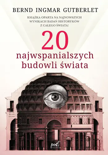 Okładka: 20 najwspanialszych budowli świata