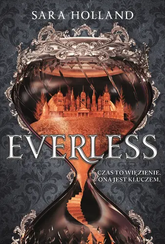 Okładka: Everless