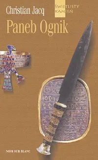 Okładka: Paneb Ognik