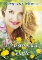 Okładka: Na strunach światła