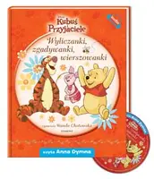 Okładka: Wyliczanki, zgadywanki, wierszowanki