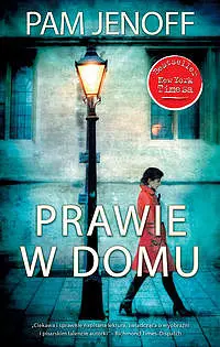 Okładka: Prawie w domu