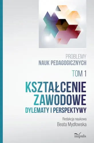Okładka: Kształcenie zawodowe
