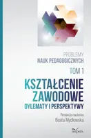 Okładka: Kształcenie zawodowe