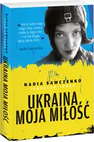 Okładka: Ukraina moja miłość