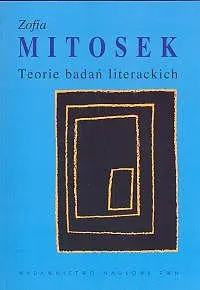 Okładka: Teorie badań literackich