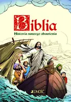 Okładka: Biblia.