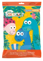 Okładka: Lubię dinozaury Zgrana paczka cz. 1