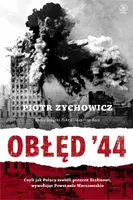 Okładka: Obłęd '44