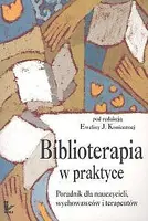 Okładka: Biblioterapia w praktyce