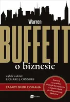 Okładka: Warren Buffett o biznesie