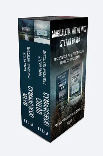 Okładka: Pakiet: Cymanowski Młyn / Cymanowski Chłód