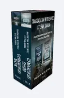 Okładka: Pakiet: Cymanowski Młyn / Cymanowski Chłód