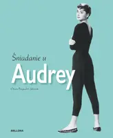 Okładka: Śniadanie u Audrey