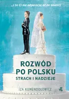 Okładka: Rozwód po polsku. Strach i nadzieje
