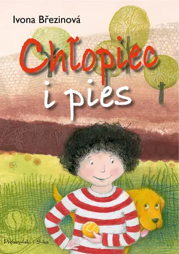 Okładka: Chłopiec i pies