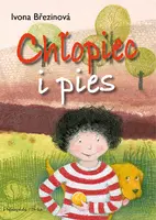 Okładka: Chłopiec i pies