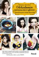 Okładka: Odchudzanie zaczyna się w głowie. Odważona pyta i szuka odpowiedzi