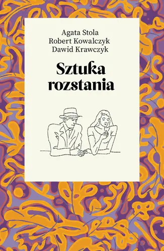 Okładka: Sztuka rozstania