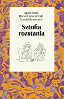 Okładka: Sztuka rozstania