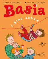 Okładka: Basia i plac zabaw