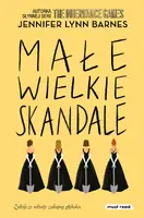 Okładka: Małe wielkie skandale
