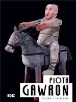 Okładka: Gawron. Rzeźba