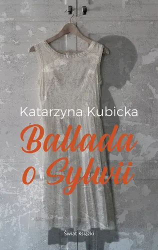 Okładka: Ballada o Sylwii