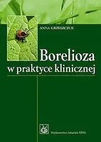 Okładka: Borelioza w praktyce klinicznej