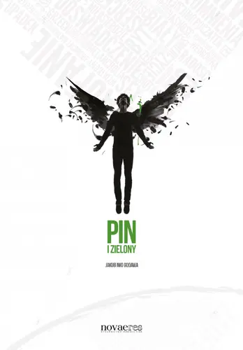 Okładka: Pin i zielony