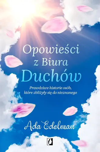 Okładka: Opowieści z Biura Duchów
