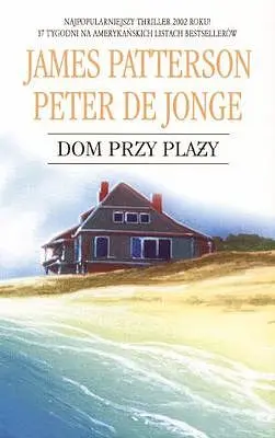 Okładka: Dom przy plaży