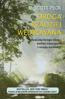 Okładka: Droga rzadziej wędrowana