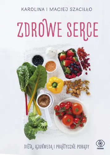 Okładka: Zdrowe serce