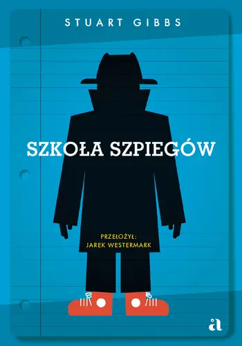 Okładka: Szkoła szpiegów
