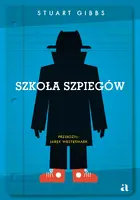 Okładka: Szkoła szpiegów